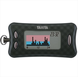 Máy đo hoạt động Chế độ ăn kiêng Calorism AM-130 Tanita